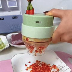 CHOP MASTER (PICADOR DE VERDURAS, CARNES, FRUTAS)