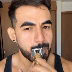 TRIMMER 3 EN 1 - Cabello, barba, patilla y nariz