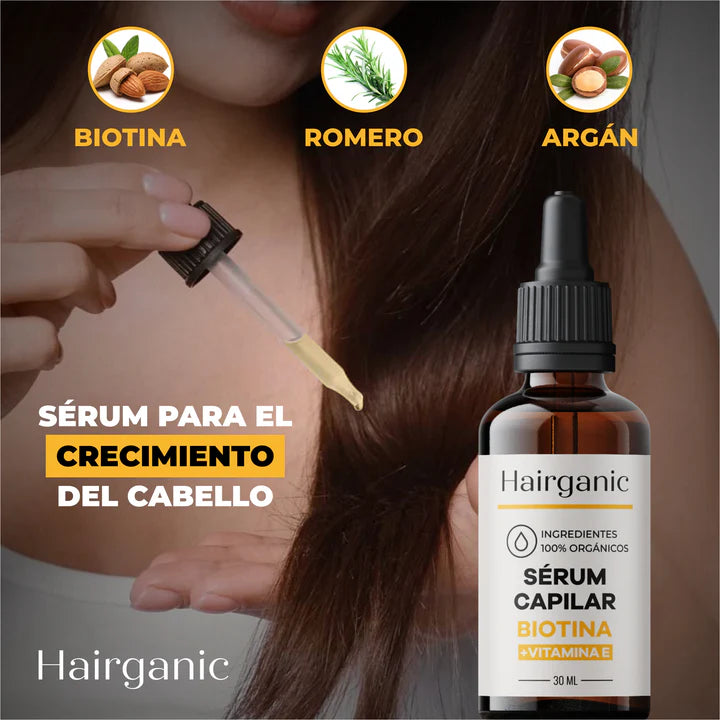 Serum Capilar Hair