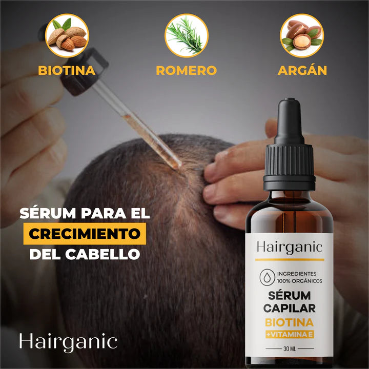 Serum Capilar Hair