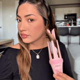 Rizador Automático 360° ❣️ ¡La belleza de los rizos perfectos! ✨ -  ¡CYBER WoW! antes S/185.00 AHORA S/89.00 + Garantía REGALO 💕