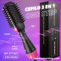 Cepillo Alisador 3 en 1 ONE STYLE