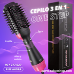 Cepillo Alisador 3 en 1 ONE STYLE