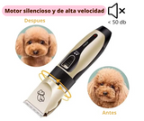 Trimmer mundo peludo 5 en 1 (Corta pelo, uñas, lima, cepilla y limpia)