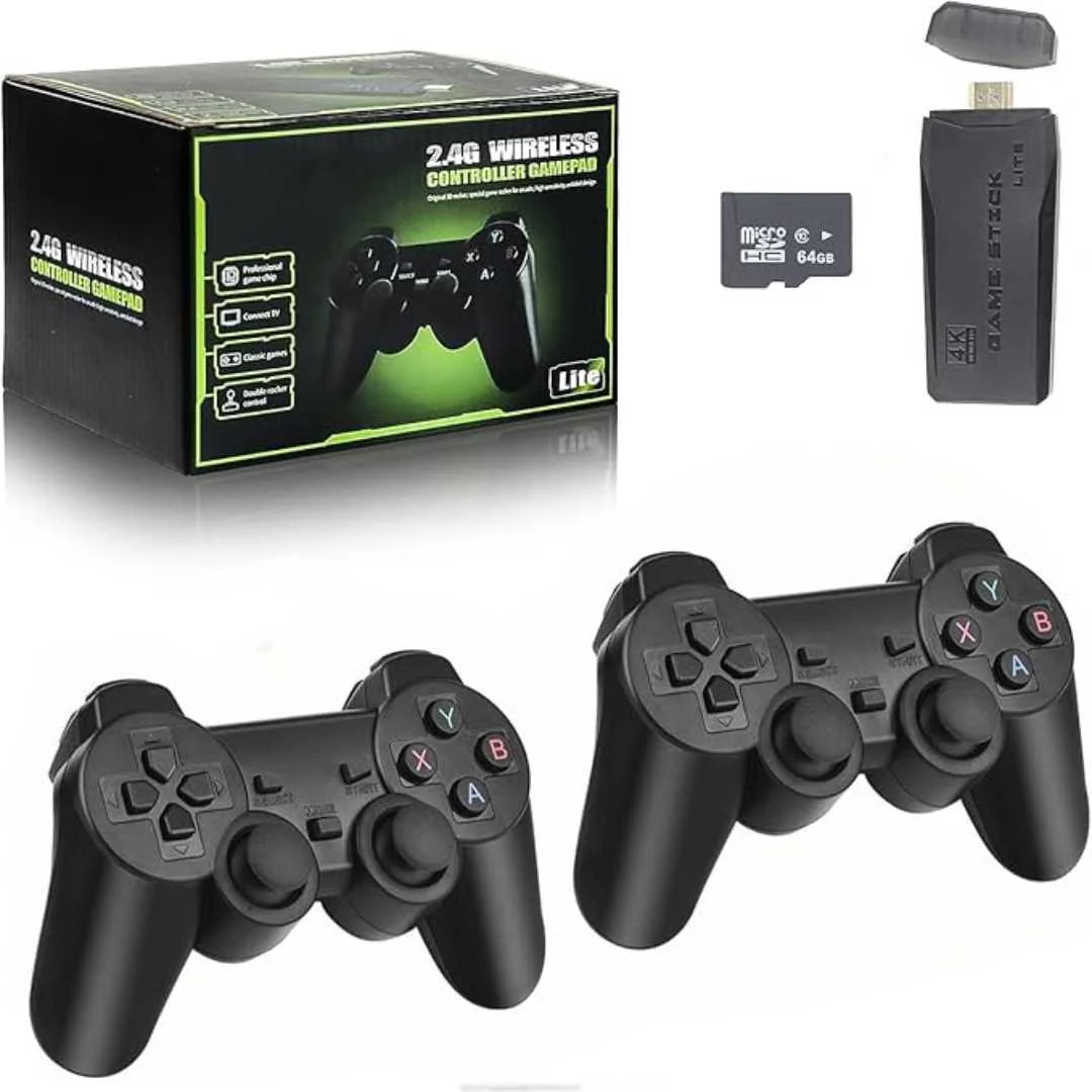 Consola Gamer Classic +10.000 Juegos