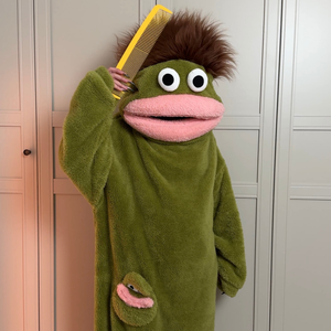 PIJAMA RANA KAWAI