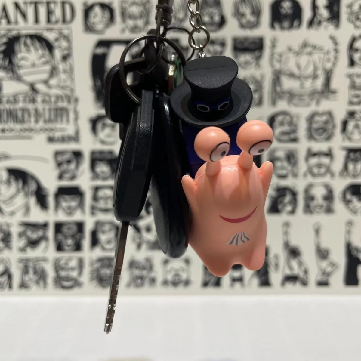Den Den Mushi ¡Lleva contigo la conexión del Nuevo Mundo! ⚓🐌
