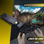 Consola Gamer Classic +10.000 Juegos