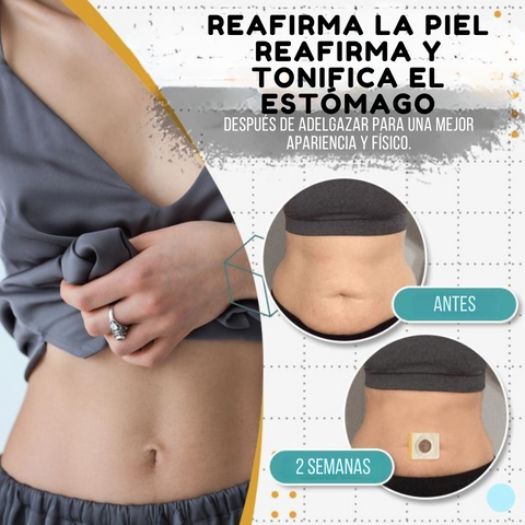 Parche adelgazante desintoxicante perfecto (descuento por tiempo limitado, último día)