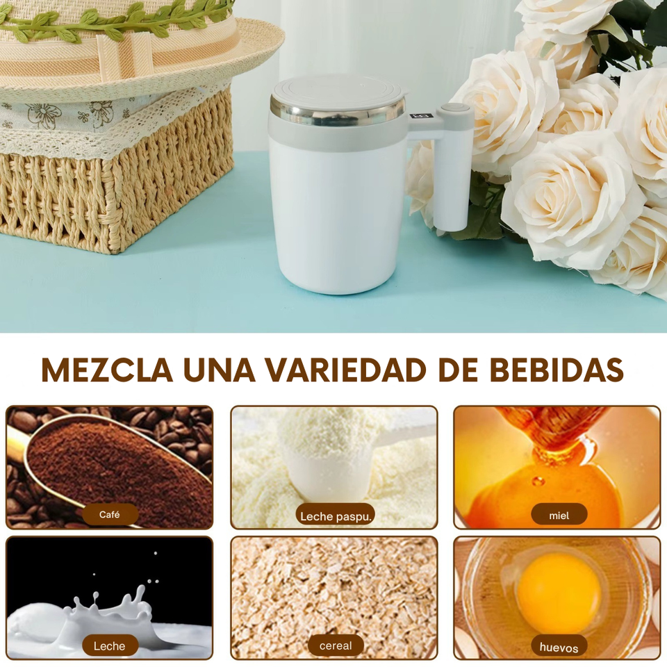 TAZA MEZCLADORA PREMIUM ¡SMART!