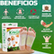 Parches desintoxicantes recibe 4 cajas (40 parches) por el precio de 1 🌱