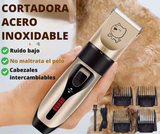 Trimmer mundo peludo 5 en 1 (Corta pelo, uñas, lima, cepilla y limpia)