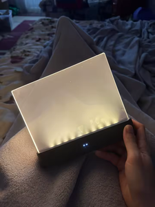 Luminéa – Lámpara de Lectura LED Inteligente