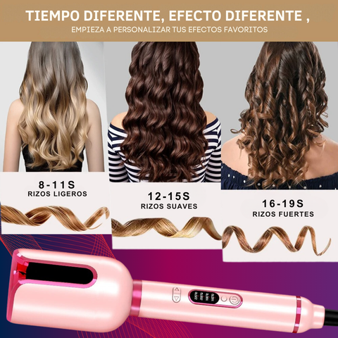 Rizador de Cabello 360