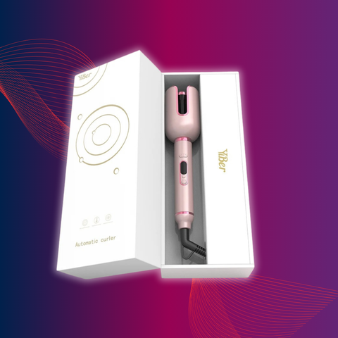 Rizador de Cabello 360