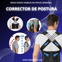 Corrector de postura Right