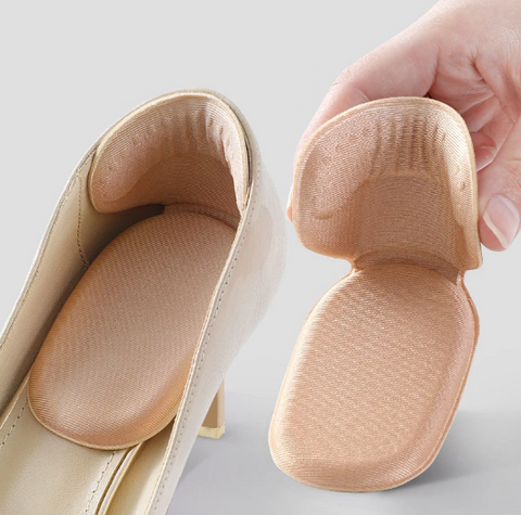 TALONERA CONFORT SHOES SET 2 PARES ¡OLVIDATE DEL DOLOR!