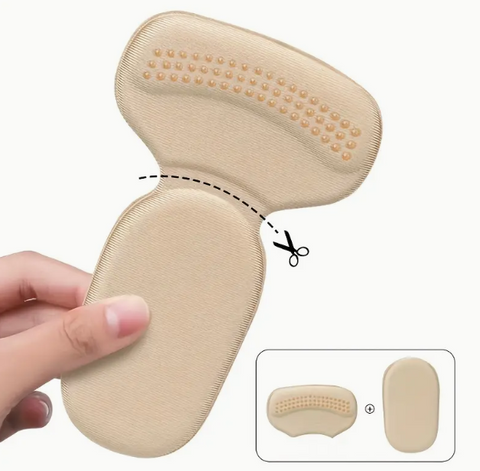 TALONERA CONFORT SHOES SET 2 PARES ¡OLVIDATE DEL DOLOR!