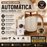 Taza mezcladora con remolino