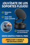 Soporte Magnético 360° ¡Seguridad y Estilo en un solo Producto!