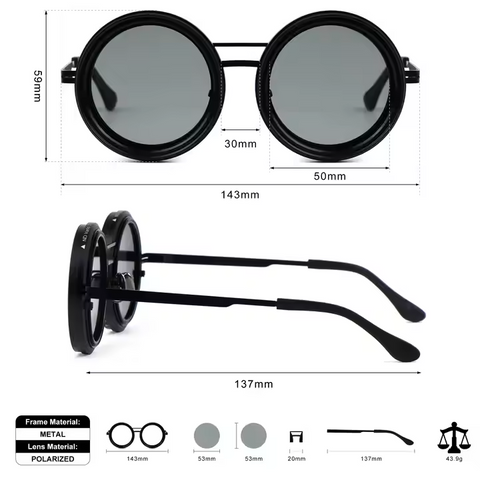 LENTES INTELIGENTES ND2 -400 ¡Una Nueva manera de ver el mundo!