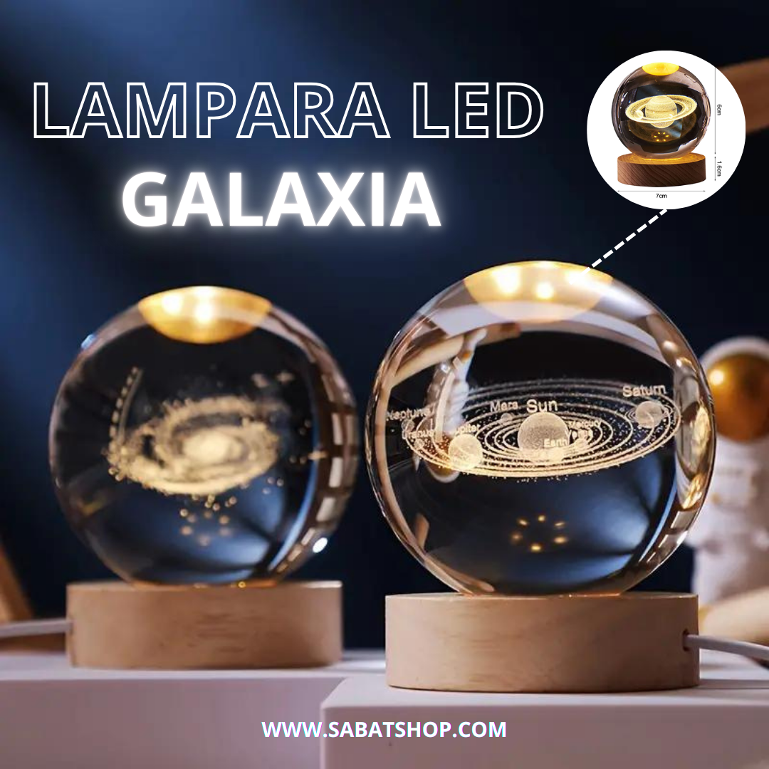 Infinito LED Lampara