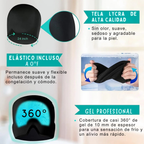 Gorro gel para dolores de cabeza y migraña Fórmula Americana