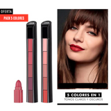Labial Mate 5 en 1