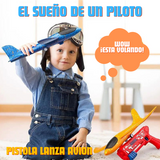 Nueva Pistola Lanza Avión