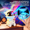 Proyector astronauta
