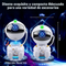 Proyector astronauta