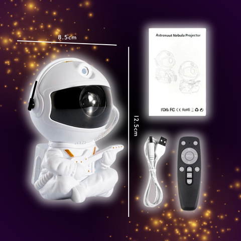 Proyector astronauta