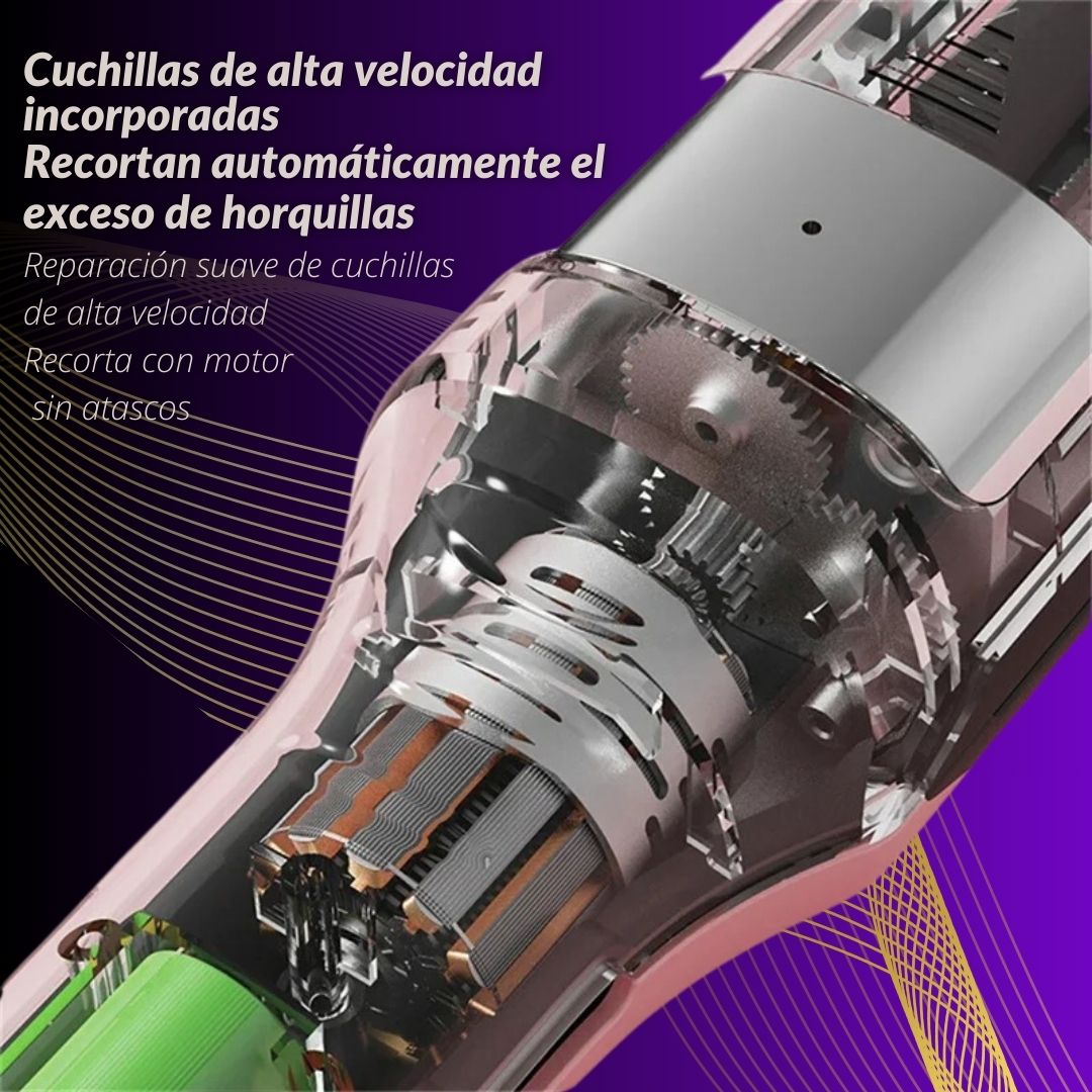 Cortador de puntas abiertas Hair Profesional