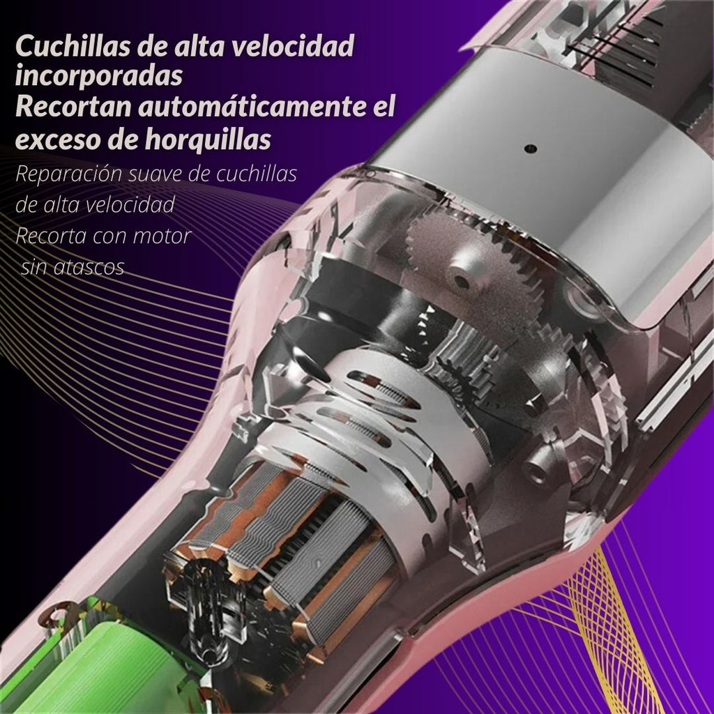 Cortador de puntas abiertas Hair Profesional