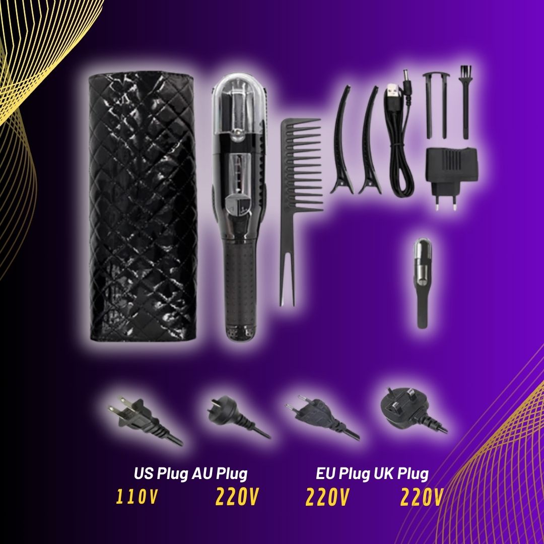 Cortador de puntas abiertas Hair Profesional