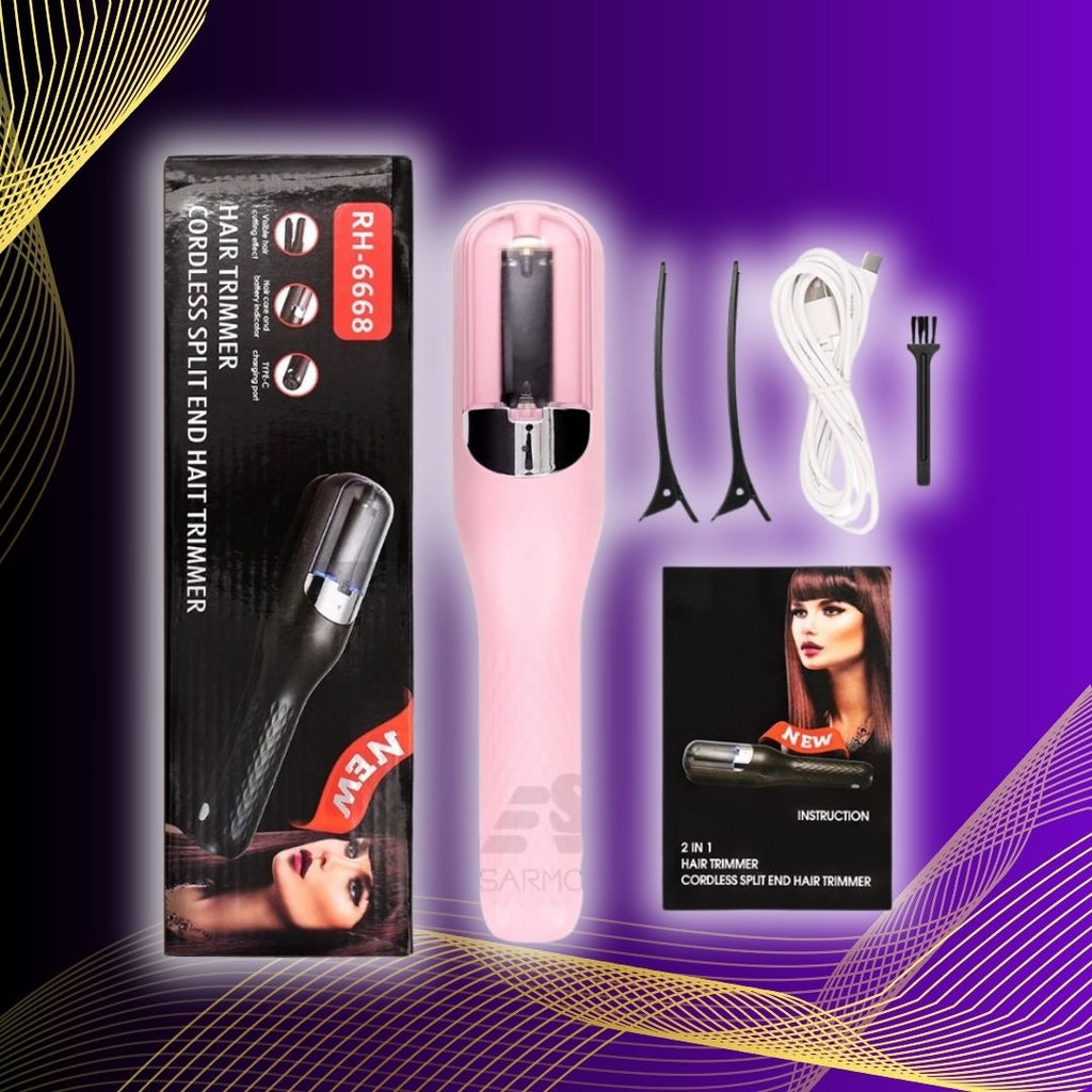 Cortador de puntas abiertas Hair Profesional