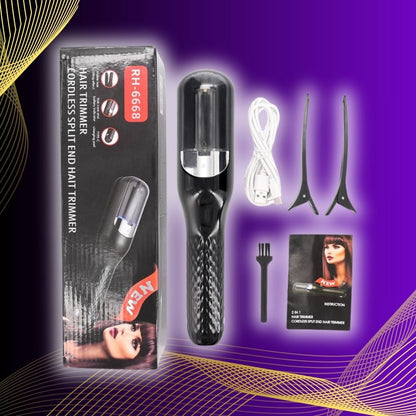 Cortador de puntas abiertas Hair Profesional