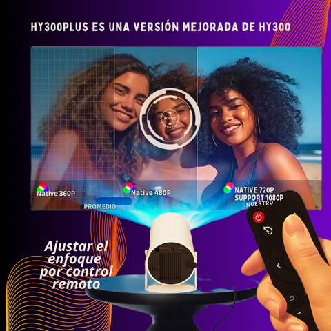 Proyector Magic