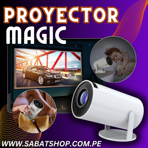 Proyector Magic