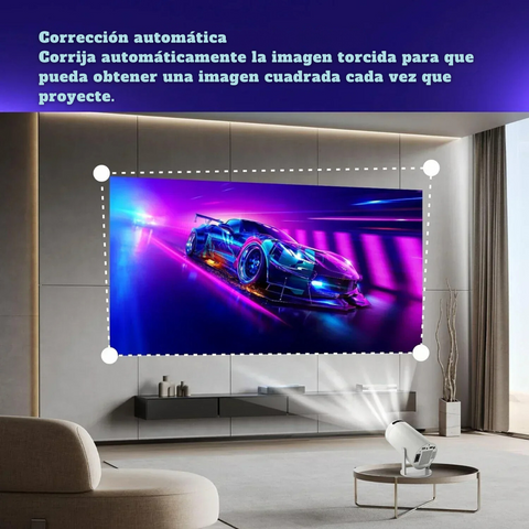 Proyector Magic