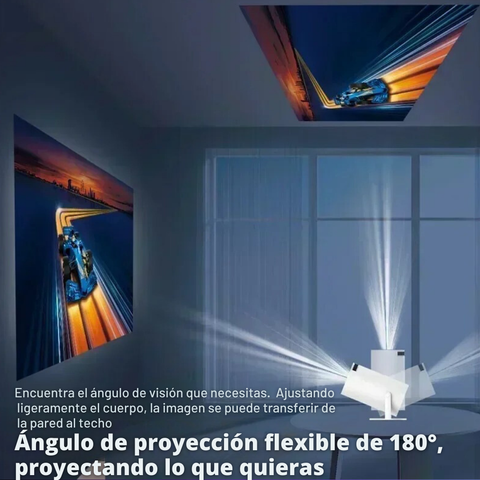 Proyector Magic
