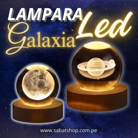 Infinito LED Lampara