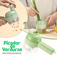 CHOP MASTER (PICADOR DE VERDURAS, CARNES, FRUTAS)