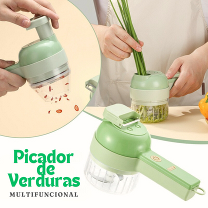 CHOP MASTER (PICADOR DE VERDURAS, CARNES, FRUTAS)