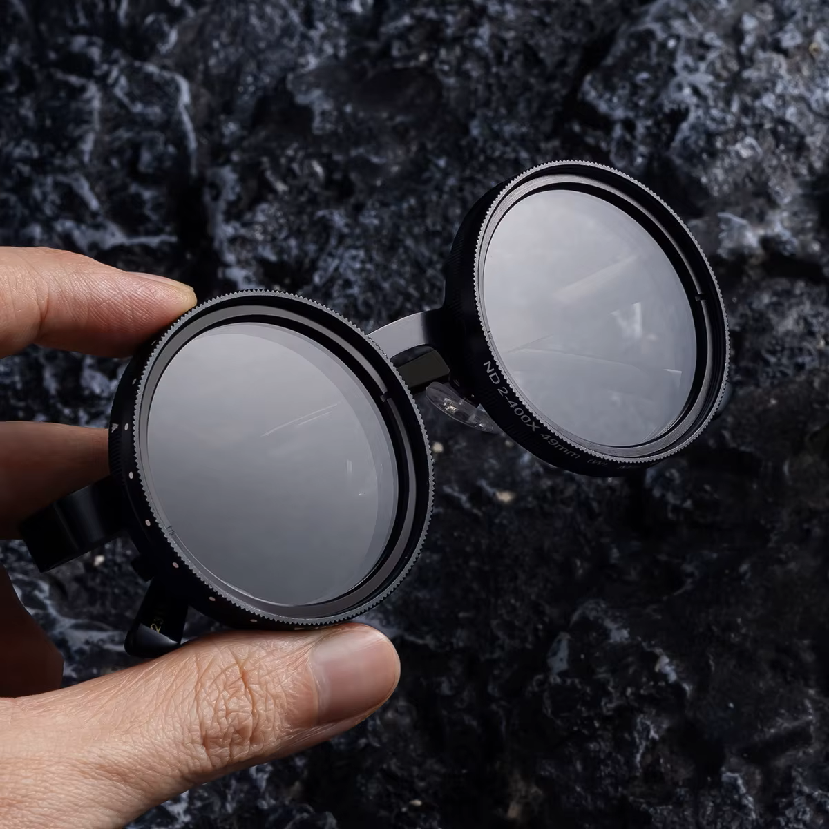 LENTES INTELIGENTES ND2 -400 ¡Una Nueva manera de ver el mundo! - ¡CYBER WoW! antes S/185.00 AHORA S/99.00 + Estuche de REGALO 😎