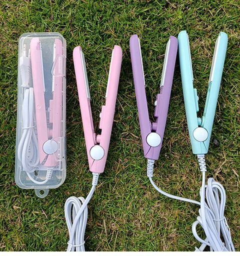 Mini Plancha Magic ¡Tú cabello, a la orden del dia!