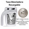 Taza Mezcladora Automática ¡ Más Fácil , Imposible!