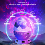Proyector Espacial Parlante (3 EN 1 Proyector-Parlante-Lampará)