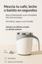Taza Mezcladora Automática ¡ Más Fácil , Imposible!