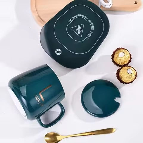 Capibara - Set Calentador  ¡Calor que dura, diseño que enamora!